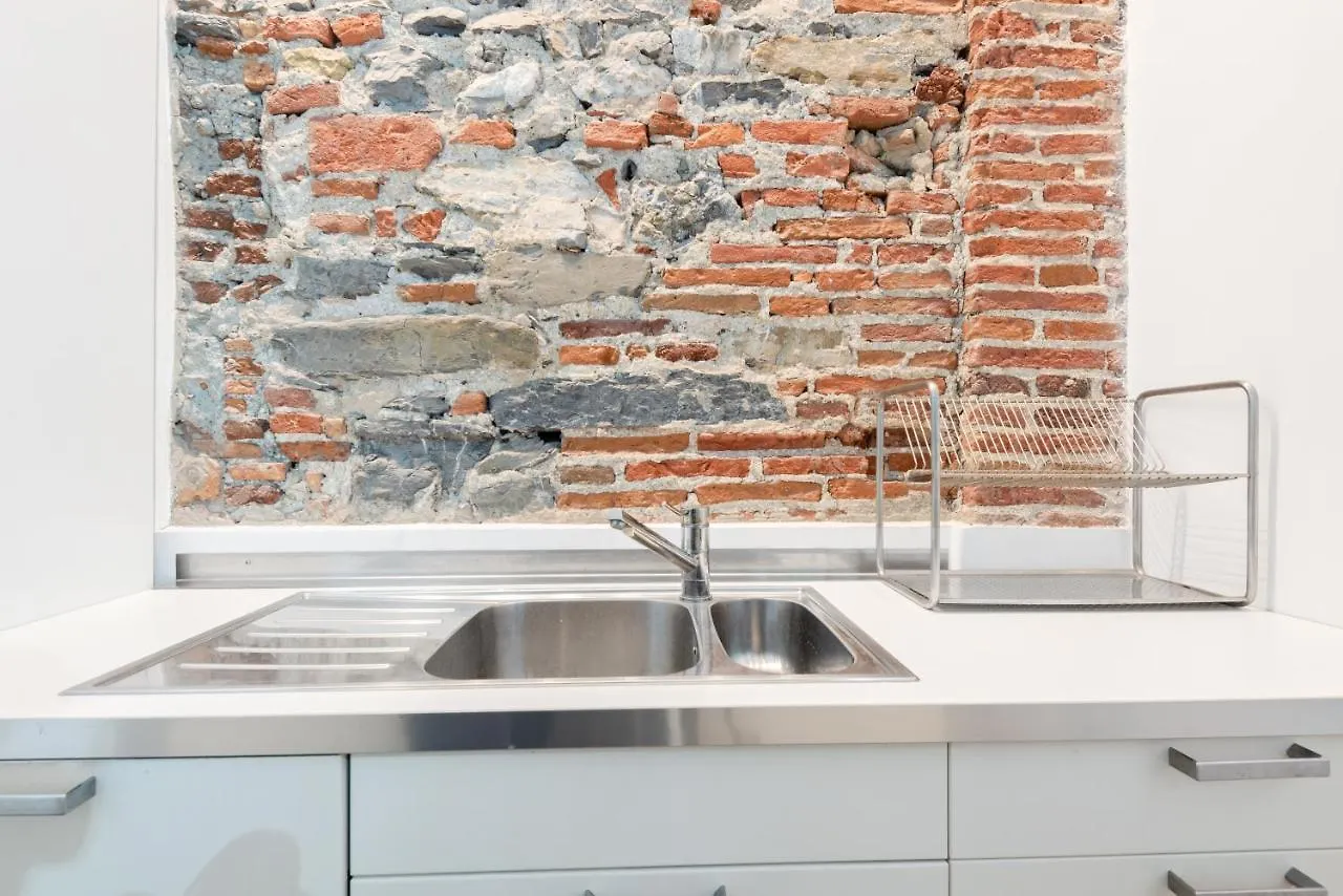 Acquario & Porto Antico Bright Apartment Genoa