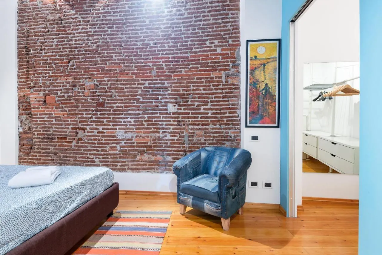 Acquario & Porto Antico Bright Apartment Genoa