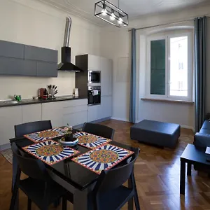 Apartamento Le Due Piazze, Génova