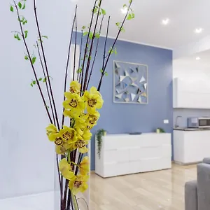 Apartamento Lux With Parking, Génova