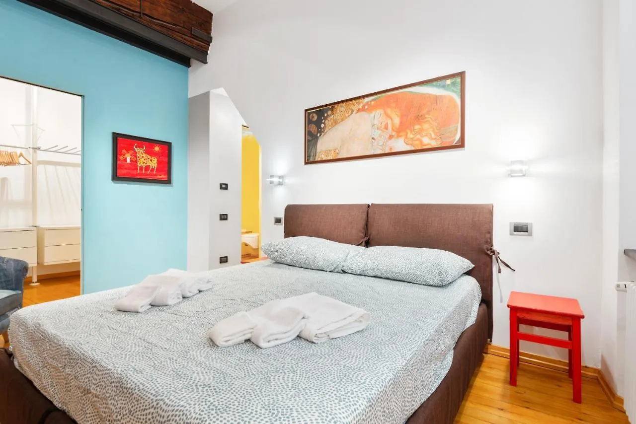 Acquario & Porto Antico Bright Apartment Génova Italia