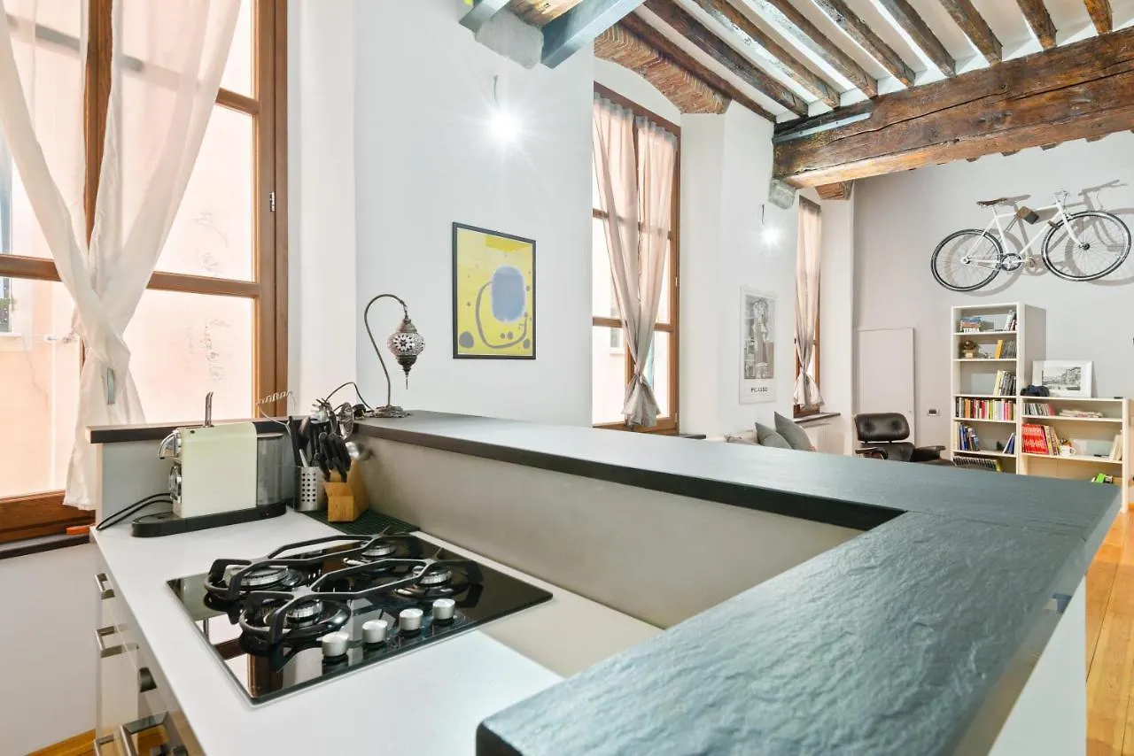 Acquario & Porto Antico Bright Apartment Génova Italia
