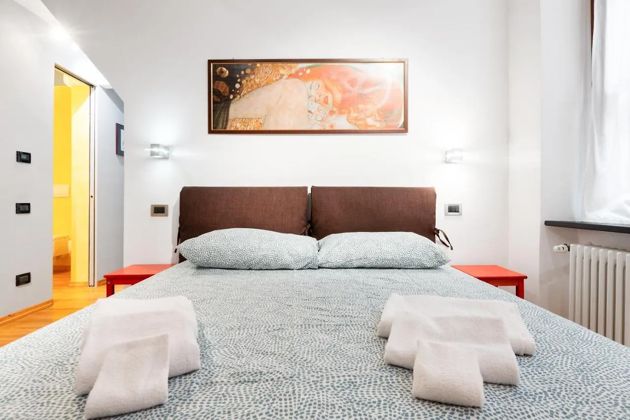 Acquario & Porto Antico Bright Apartment Génova Italia