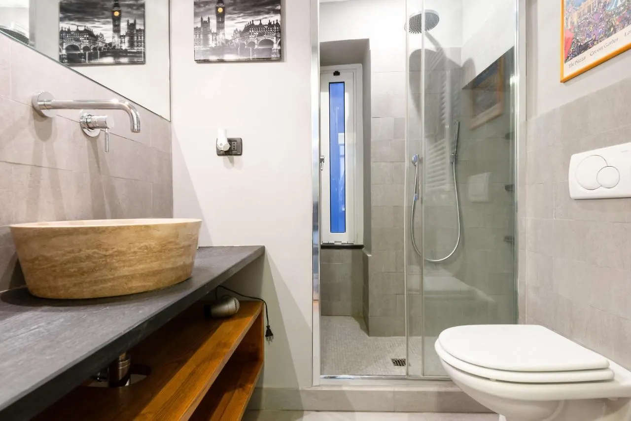 Acquario & Porto Antico Bright Apartment Génova